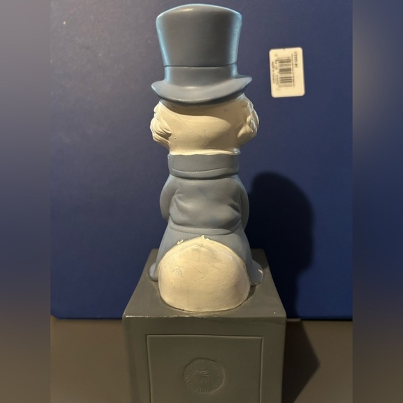 Disney Vintage  Uncle Scrooge Disney hongkong piggy bank - Picture 2 of 6